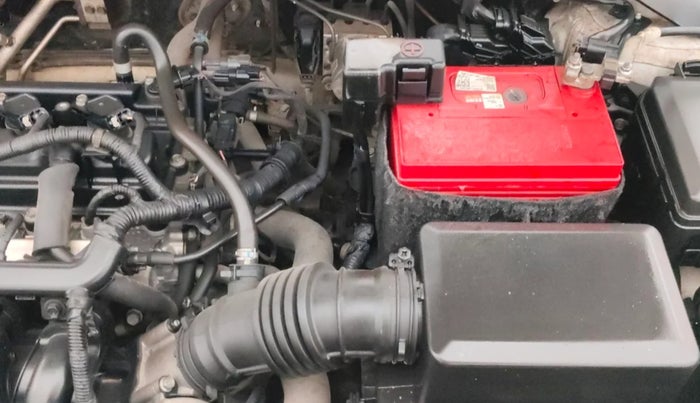 2018 Hyundai Elite i20 ASTA 1.2, Petrol, Manual, 34,357 km, Engine View - Left