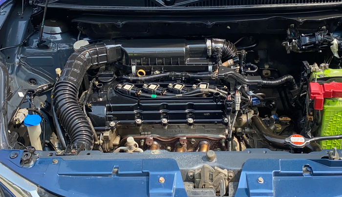 2021 Maruti Baleno ZETA PETROL 1.2, Petrol, Manual, 71,303 km, Engine View