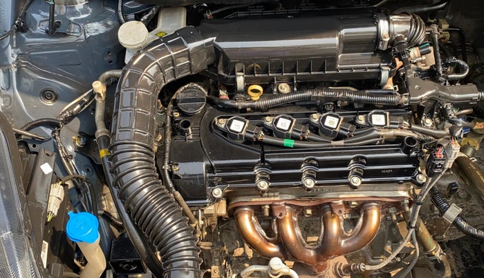 2021 Maruti Baleno ZETA PETROL 1.2, Petrol, Manual, 71,303 km, Engine View - Right