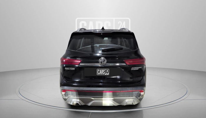 2021 MG HECTOR SHARP 1.5 DCT PETROL, Petrol, Automatic, 15,669 km, Back/Rear