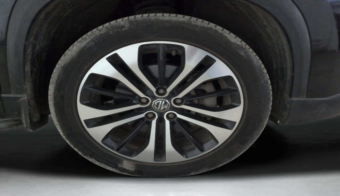 2021 MG HECTOR SHARP 1.5 DCT PETROL, Petrol, Automatic, 15,669 km, Left Rear Wheel