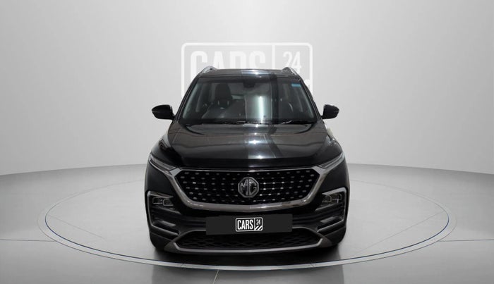 2021 MG HECTOR SHARP 1.5 DCT PETROL, Petrol, Automatic, 15,669 km, Front