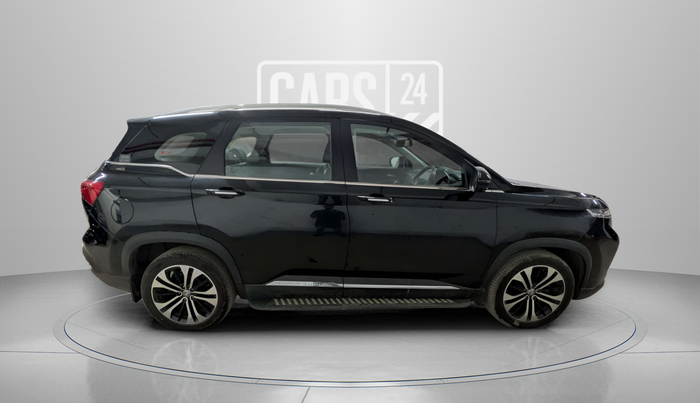 2021 MG HECTOR SHARP 1.5 DCT PETROL, Petrol, Automatic, 15,669 km, Right Side View