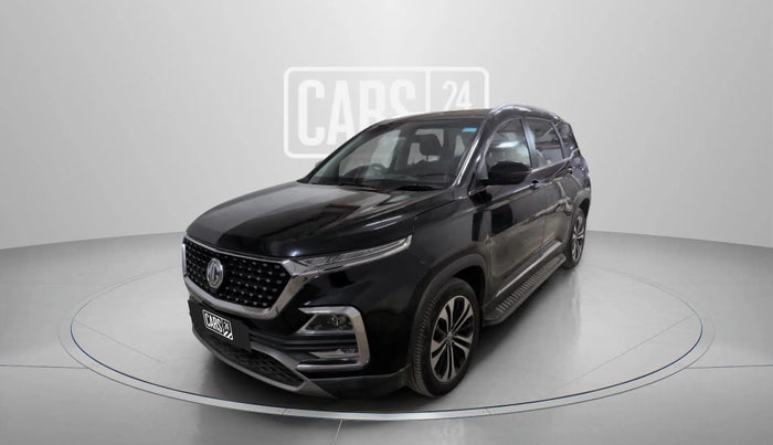 2021 MG HECTOR SHARP 1.5 DCT PETROL, Petrol, Automatic, 15,669 km, Left Front Diagonal