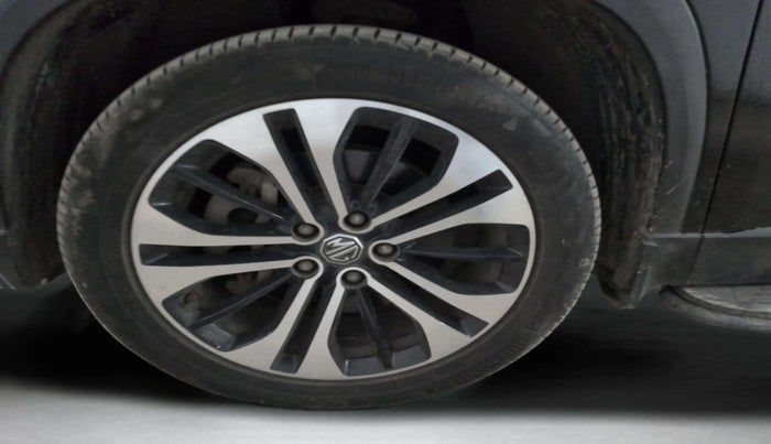 2021 MG HECTOR SHARP 1.5 DCT PETROL, Petrol, Automatic, 15,669 km, Right Rear Wheel