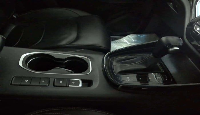 2021 MG HECTOR SHARP 1.5 DCT PETROL, Petrol, Automatic, 15,669 km, Gear Lever