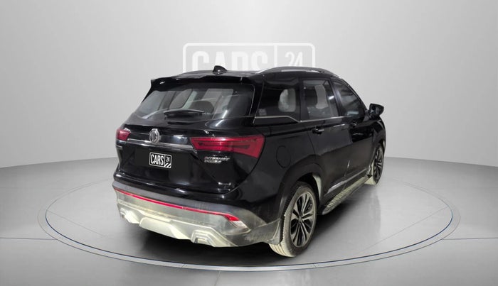 2021 MG HECTOR SHARP 1.5 DCT PETROL, Petrol, Automatic, 15,669 km, Right Back Diagonal