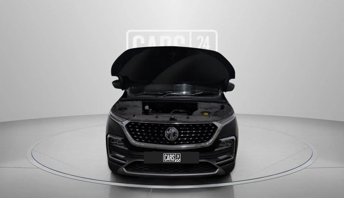 2021 MG HECTOR SHARP 1.5 DCT PETROL, Petrol, Automatic, 15,669 km, Open Bonet