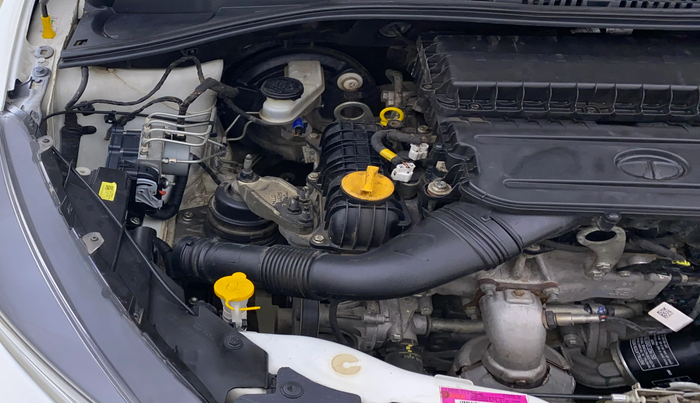 2022 Tata Tiago XT CNG, CNG, Manual, 74,109 km, Engine View - Right