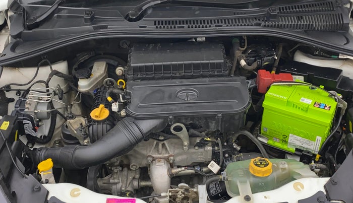 2022 Tata Tiago XT CNG, CNG, Manual, 74,109 km, Engine View