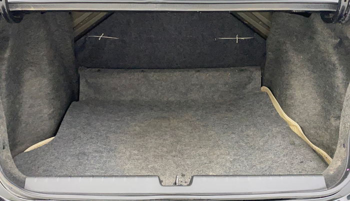 2014 Honda City 1.5L I-VTEC VX, Petrol, Manual, 59,676 km, Boot Inside