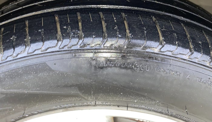 2014 Honda City 1.5L I-VTEC VX, Petrol, Manual, 59,676 km, Right Front Tyre Tread