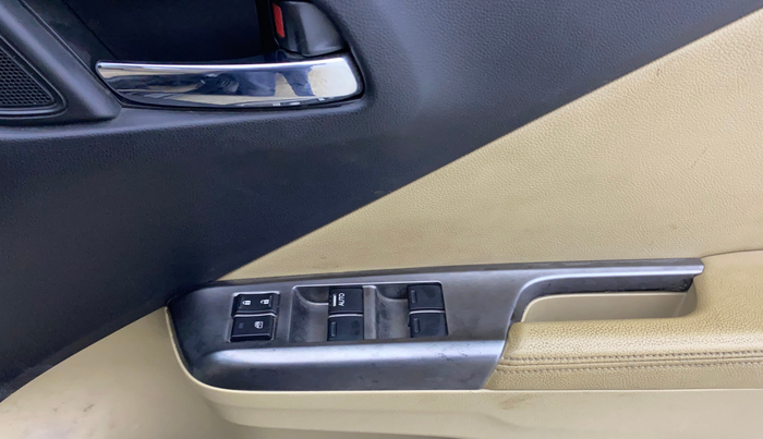 2014 Honda City 1.5L I-VTEC VX, Petrol, Manual, 59,676 km, Driver Side Door Panels Control