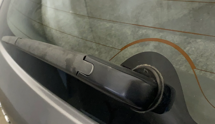 2016 Maruti Baleno DELTA PETROL 1.2, Petrol, Manual, 88,858 km, Rear Wiper