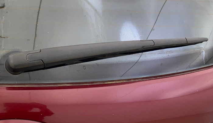 2015 Hyundai Grand i10 ASTA 1.2 KAPPA VTVT, Petrol, Manual, 36,128 km, Rear Wiper