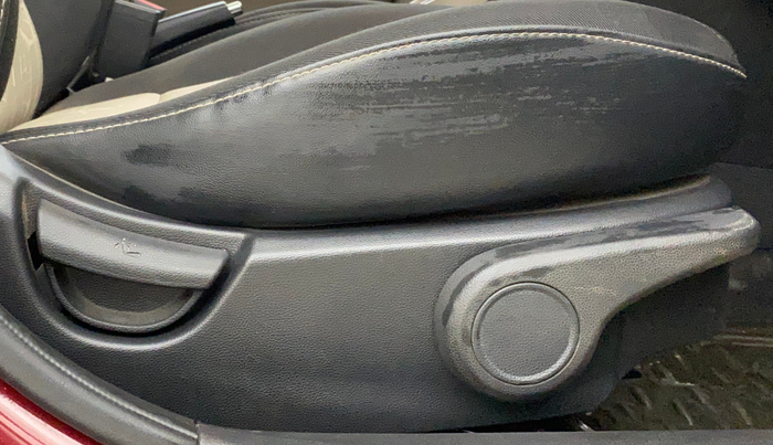 2015 Hyundai Grand i10 ASTA 1.2 KAPPA VTVT, Petrol, Manual, 36,128 km, Driver Side Adjustment Panel