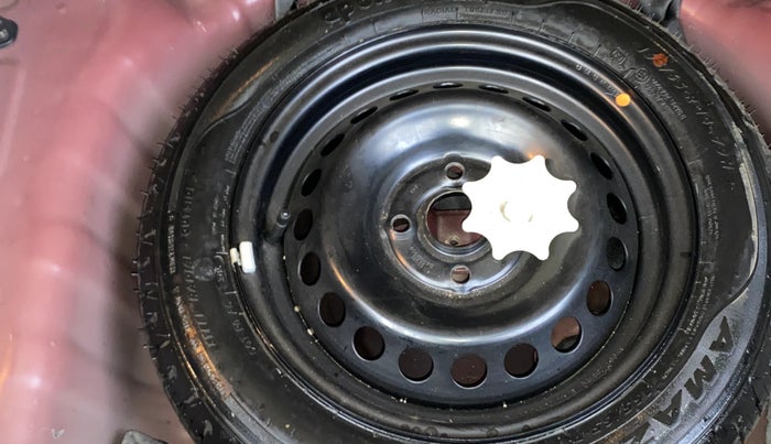 2015 Hyundai Grand i10 ASTA 1.2 KAPPA VTVT, Petrol, Manual, 36,128 km, Spare Tyre