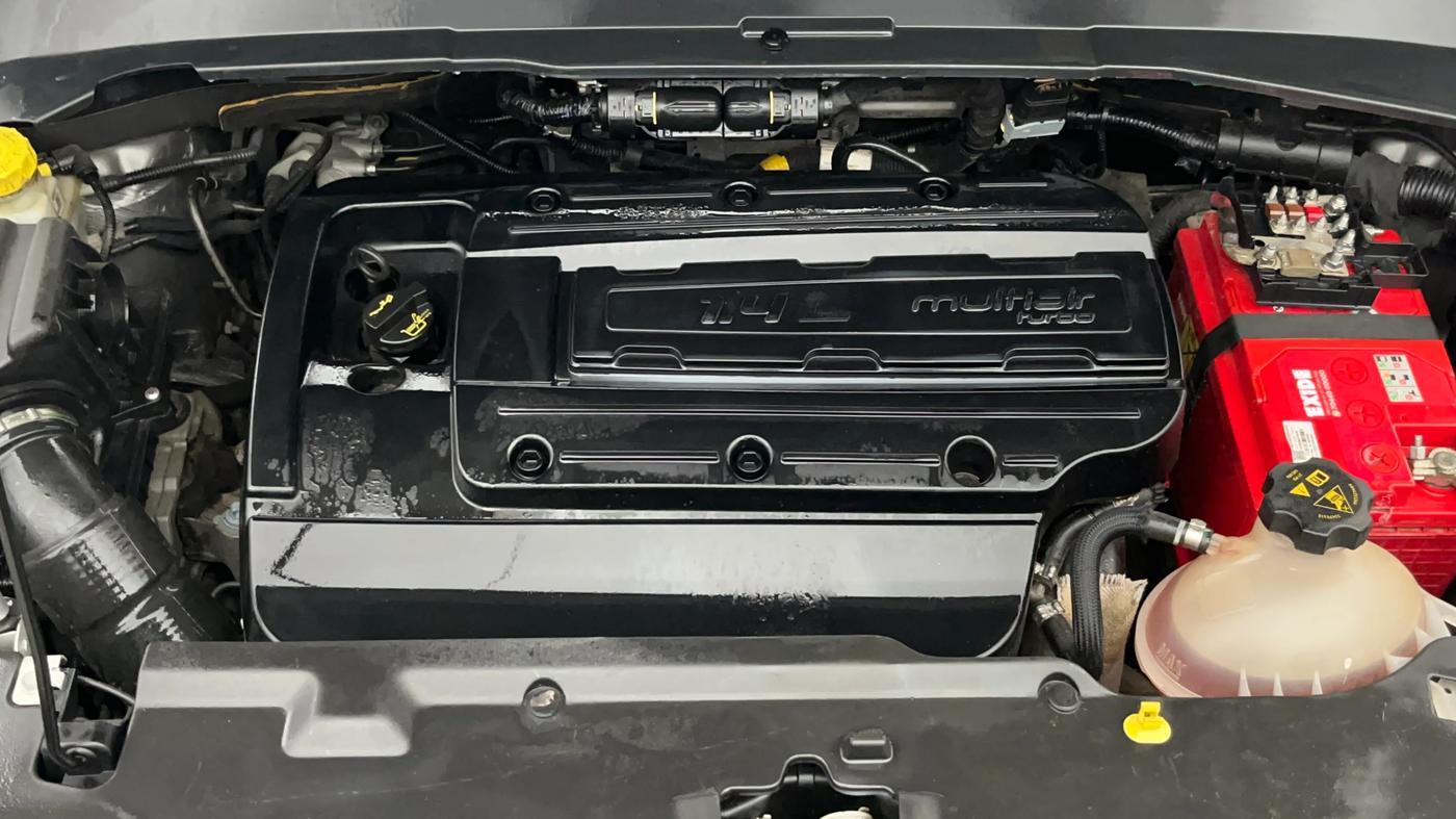 2019 Jeep Compass SPORT PLUS 1.4 PETROL, Petrol, Manual, 61,418 km, Engine View