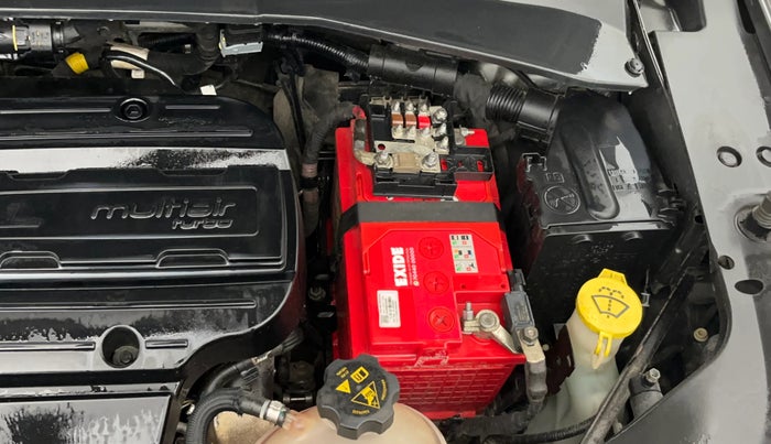 2019 Jeep Compass SPORT PLUS 1.4 PETROL, Petrol, Manual, 61,418 km, Engine View - Left