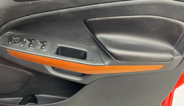 2019 Ford Ecosport TITANIUM 1.5L SPORTS(SUNROOF) DIESEL, Diesel, Manual, 60,466 km, Driver Side Door Panels Control