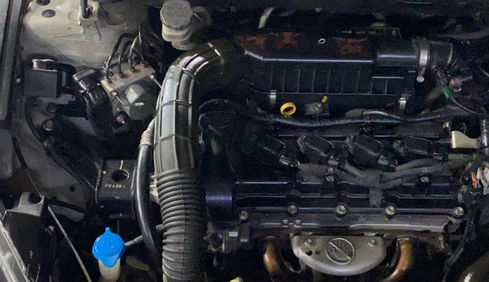 2018 Maruti Ciaz ALPHA 1.5 SHVS PETROL, Petrol, Manual, 41,792 km, Engine View - Right