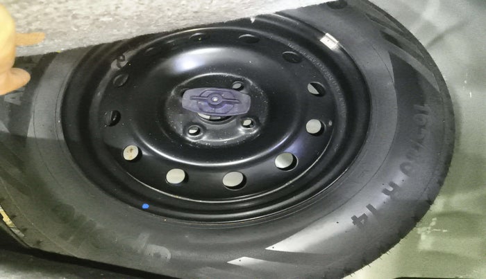 2019 Maruti Swift VDI AMT, Diesel, Automatic, 75,971 km, Spare Tyre