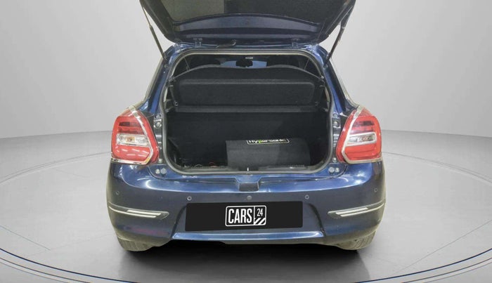 2019 Maruti Swift VDI AMT, Diesel, Automatic, 75,971 km, Boot Inside