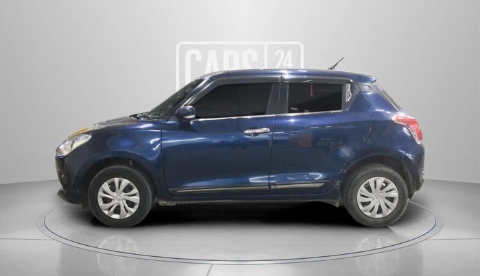 2019 Maruti Swift VDI AMT, Diesel, Automatic, 75,971 km, Left Side