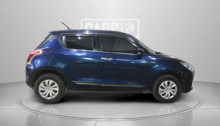 2019 Maruti Swift VDI AMT, Diesel, Automatic, 75,971 km, Right Side View