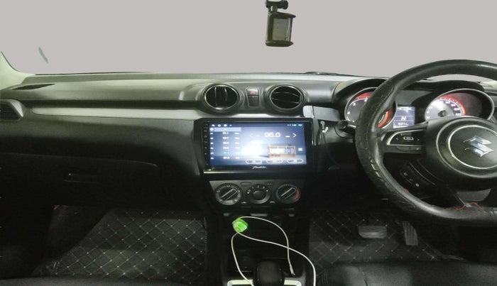 2019 Maruti Swift VDI AMT, Diesel, Automatic, 75,971 km, Air Conditioner
