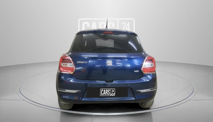 2019 Maruti Swift VDI AMT, Diesel, Automatic, 75,971 km, Back/Rear