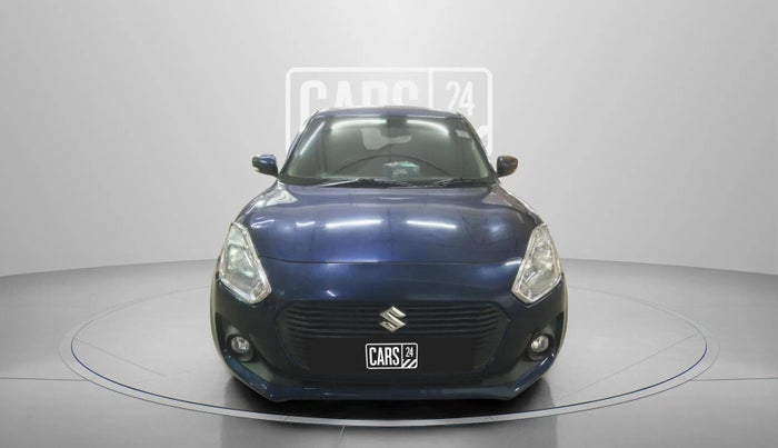 2019 Maruti Swift VDI AMT, Diesel, Automatic, 75,971 km, Front