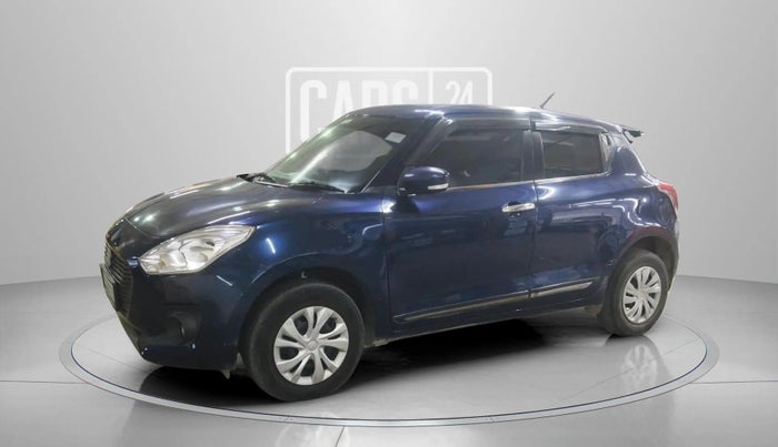 2019 Maruti Swift VDI AMT, Diesel, Automatic, 75,971 km, Left Front Diagonal