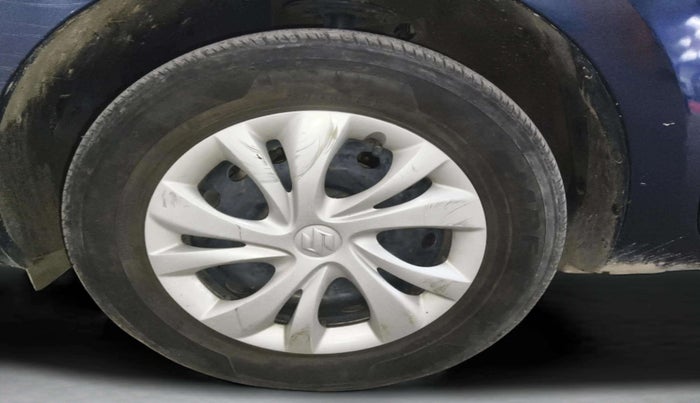 2019 Maruti Swift VDI AMT, Diesel, Automatic, 75,971 km, Left Front Wheel