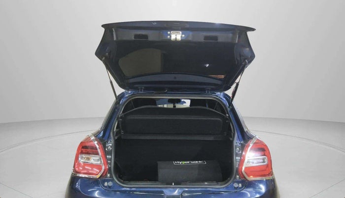 2019 Maruti Swift VDI AMT, Diesel, Automatic, 75,971 km, Boot Door Open