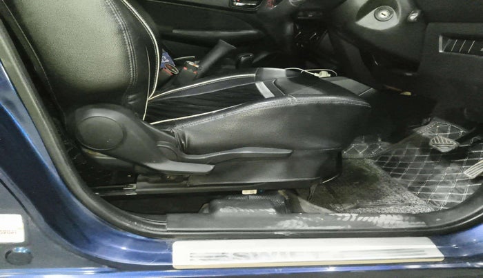 2019 Maruti Swift VDI AMT, Diesel, Automatic, 75,971 km, Driver Side Adjustment Panel