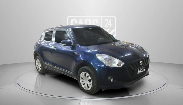 2019 Maruti Swift VDI AMT, Diesel, Automatic, 75,971 km, SRP