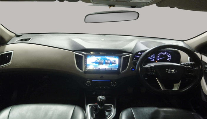 2019 Hyundai Creta SX 1.6 PETROL, Petrol, Manual, 84,646 km, Dashboard