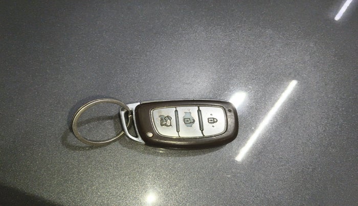 2019 Hyundai Creta SX 1.6 PETROL, Petrol, Manual, 84,646 km, Key Close Up