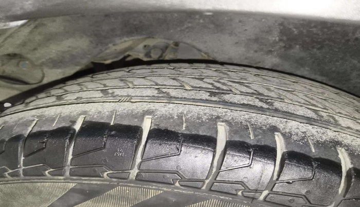 2019 Hyundai Creta SX 1.6 PETROL, Petrol, Manual, 84,646 km, Left Rear Tyre Tread