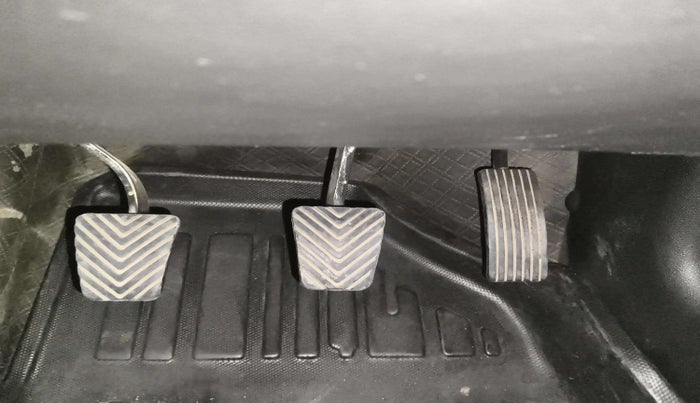 2019 Hyundai Creta SX 1.6 PETROL, Petrol, Manual, 84,646 km, Pedals