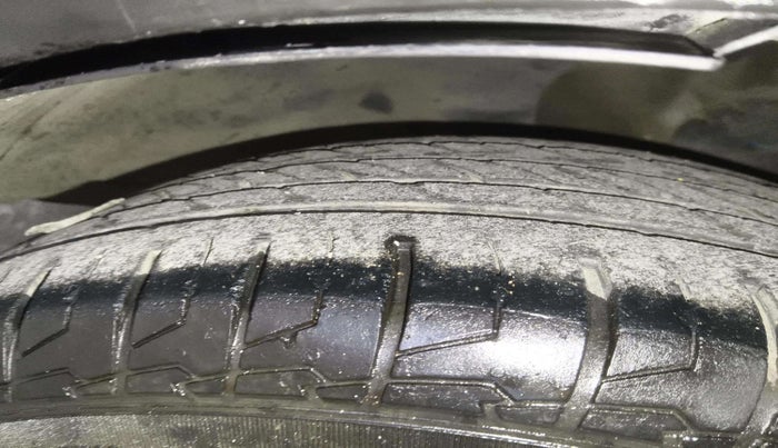 2019 Hyundai Creta SX 1.6 PETROL, Petrol, Manual, 84,646 km, Right Front Tyre Tread