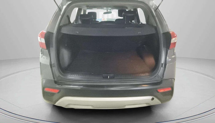 2019 Hyundai Creta SX 1.6 PETROL, Petrol, Manual, 84,646 km, Boot Inside