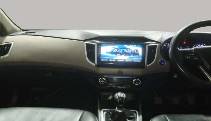 2019 Hyundai Creta SX 1.6 PETROL, Petrol, Manual, 84,646 km, Air Conditioner