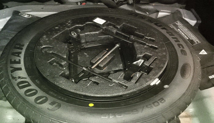 2019 Hyundai Creta SX 1.6 PETROL, Petrol, Manual, 84,646 km, Spare Tyre