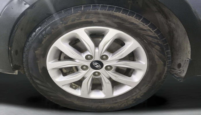 2019 Hyundai Creta SX 1.6 PETROL, Petrol, Manual, 84,646 km, Left Front Wheel