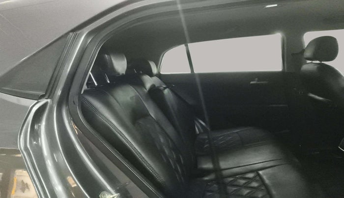 2019 Hyundai Creta SX 1.6 PETROL, Petrol, Manual, 84,646 km, Right Side Rear Door Cabin