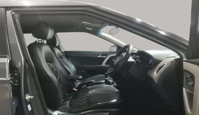 2019 Hyundai Creta SX 1.6 PETROL, Petrol, Manual, 84,646 km, Right Side Front Door Cabin