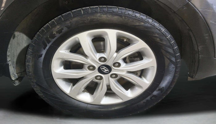 2019 Hyundai Creta SX 1.6 PETROL, Petrol, Manual, 84,646 km, Right Rear Wheel