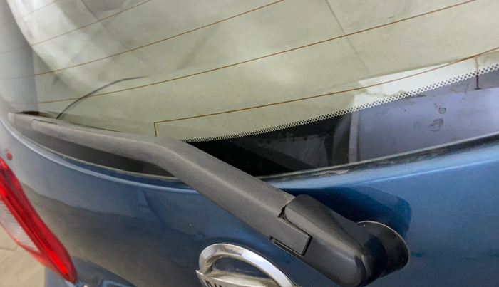 2016 Nissan Micra XV CVT, Petrol, Automatic, 53,807 km, Rear Wiper